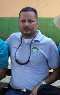 Victor Crespo, Honduran dockworker union leader